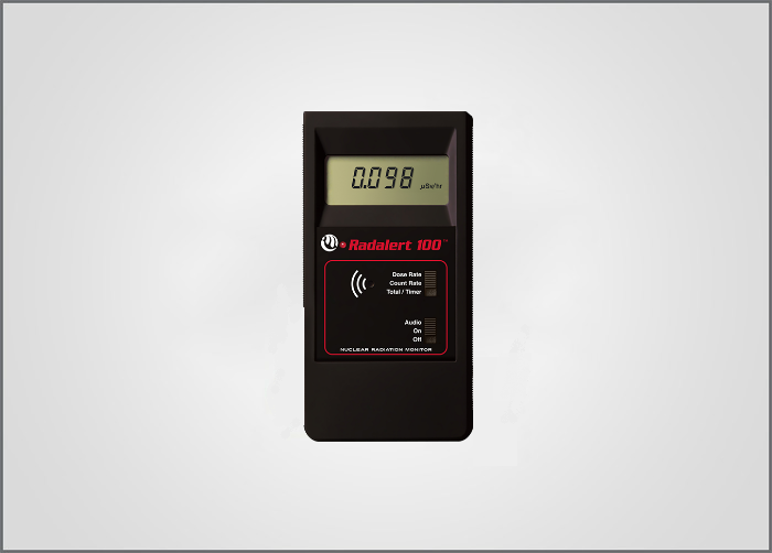 Imagem do produto Detector de Radiações Ionizantes RADALERT 100