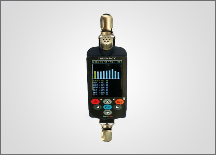 Imagem do produto Dosimetro de Ruído SmartdB Sem Fio