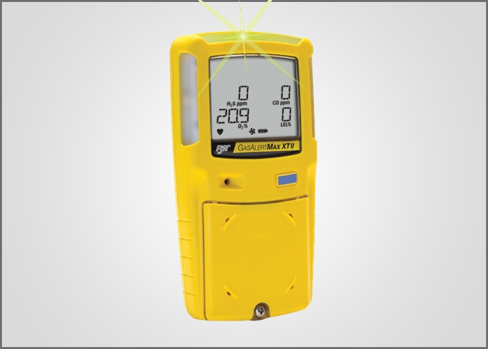 Imagem do produto Detector 4 Gases BW MAX XT